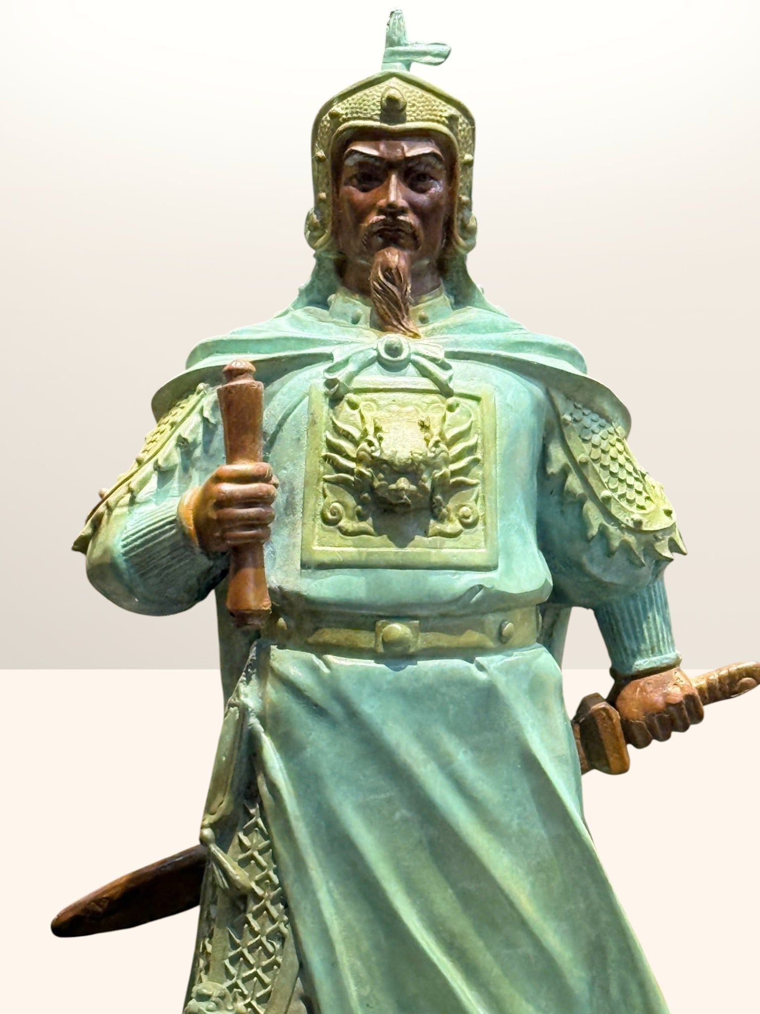 Tượng Trần Hưng Đạo