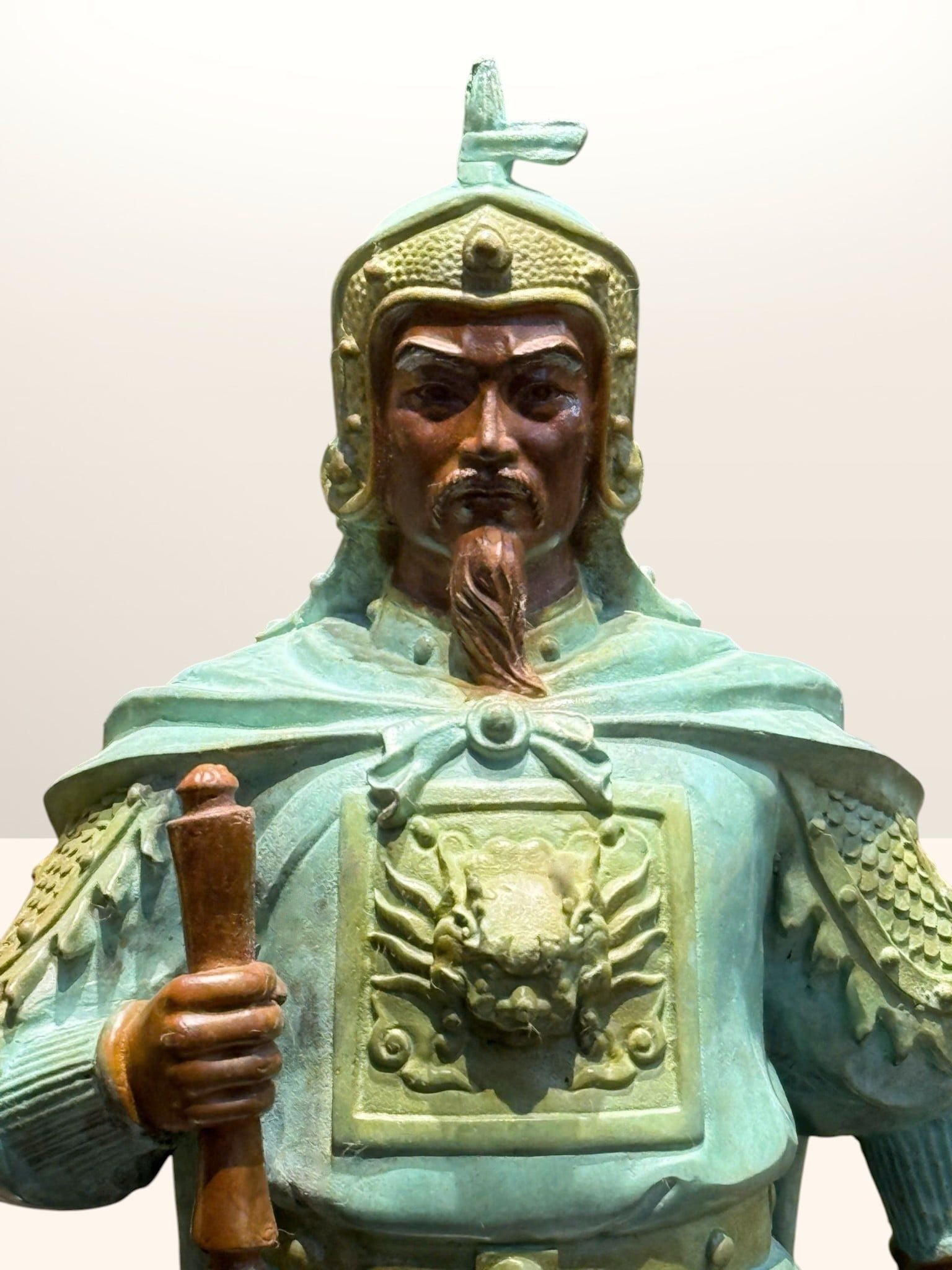 Tượng Trần Hưng Đạo