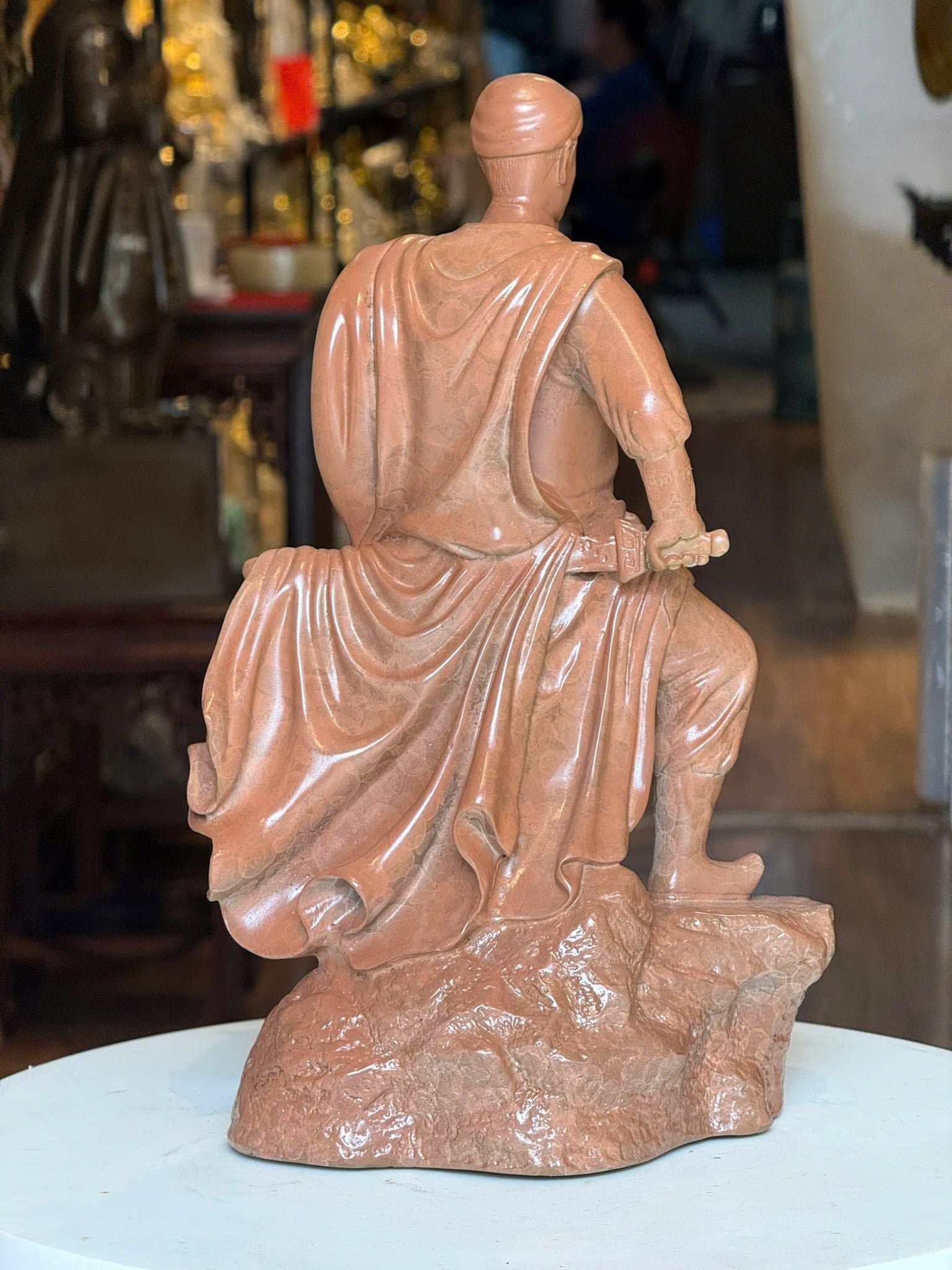 tượng trần hưng đạo