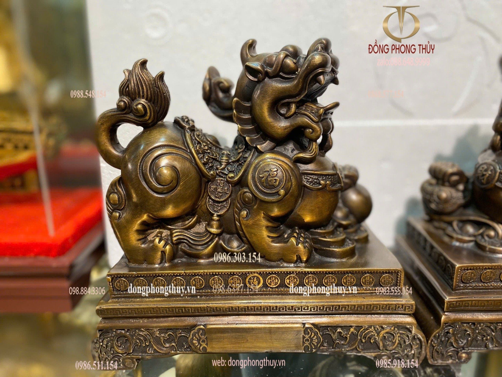 Đôi tỳ hưu đồng