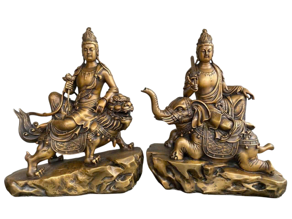 Văn Thù phổ hiền