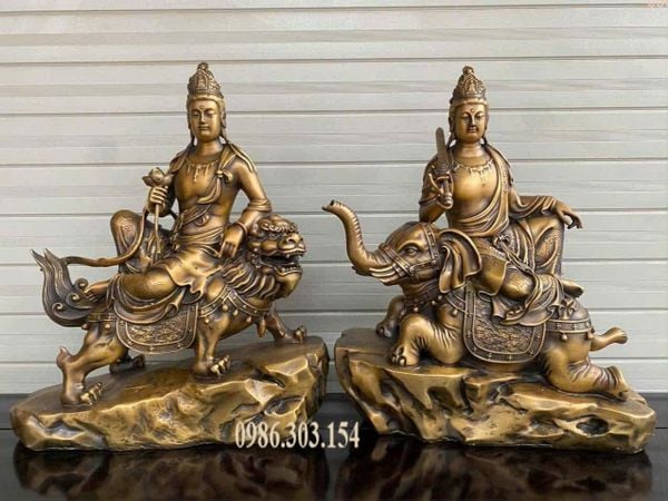 Văn Thù phổ hiền