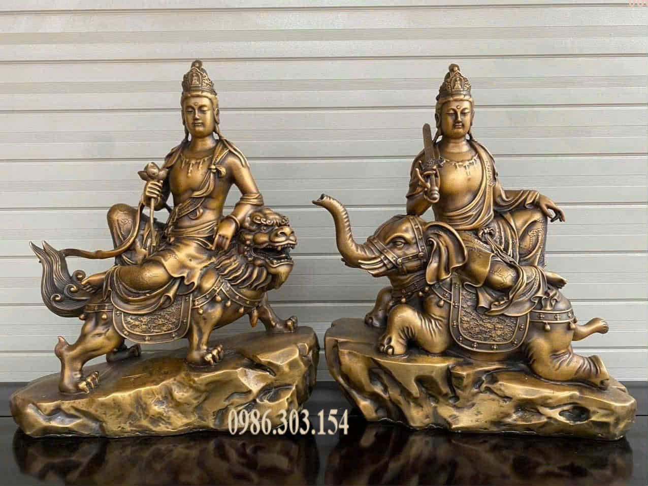 Văn Thù phổ hiền