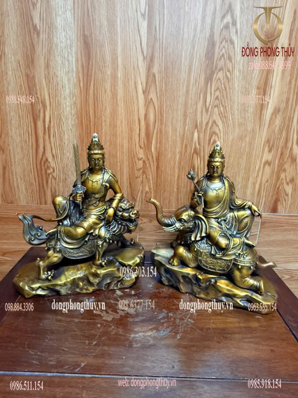 Văn Thù Phổ Hiền