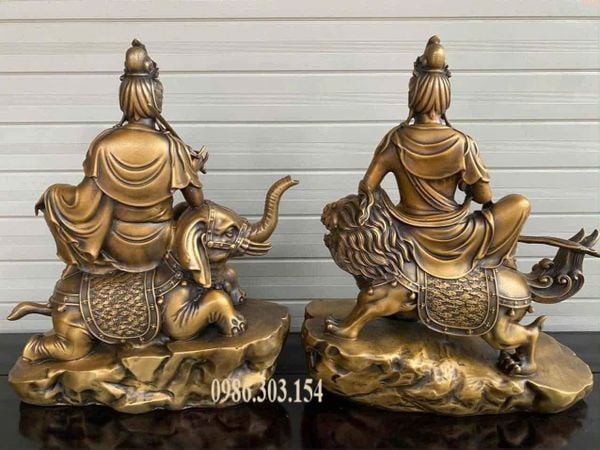 Văn Thù phổ hiền