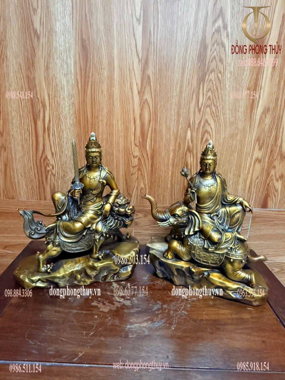 Văn Thù Phổ Hiền