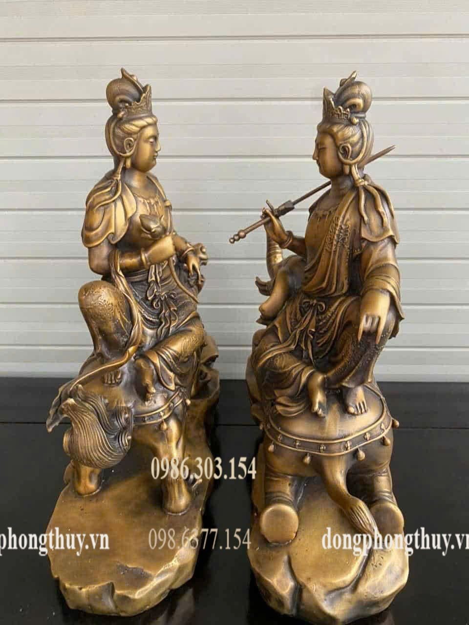 Văn Thù phổ hiền