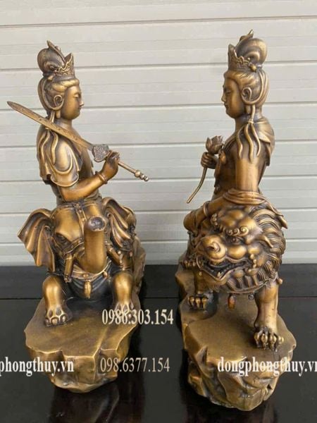 Văn Thù phổ hiền