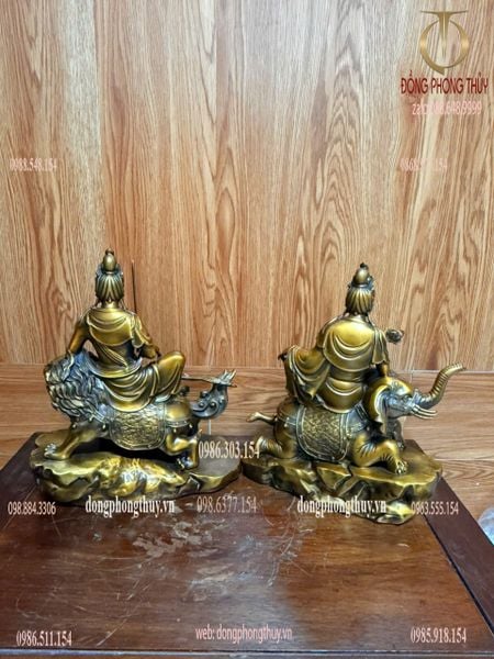 Văn Thù Phổ Hiền