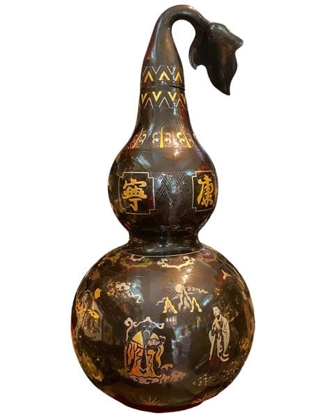 Hồ lô khảm tam khí