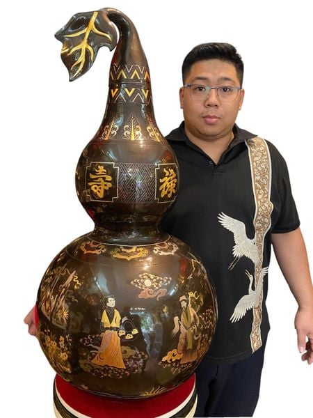 Hồ lô khảm tam khí