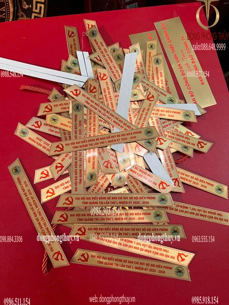 Quà tặng đại hội-quà tặng doanh nghiệp-trống đồng