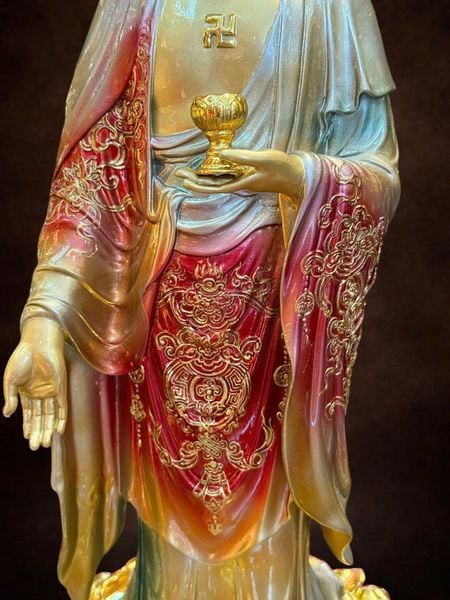 Tượng phật A Di Đà