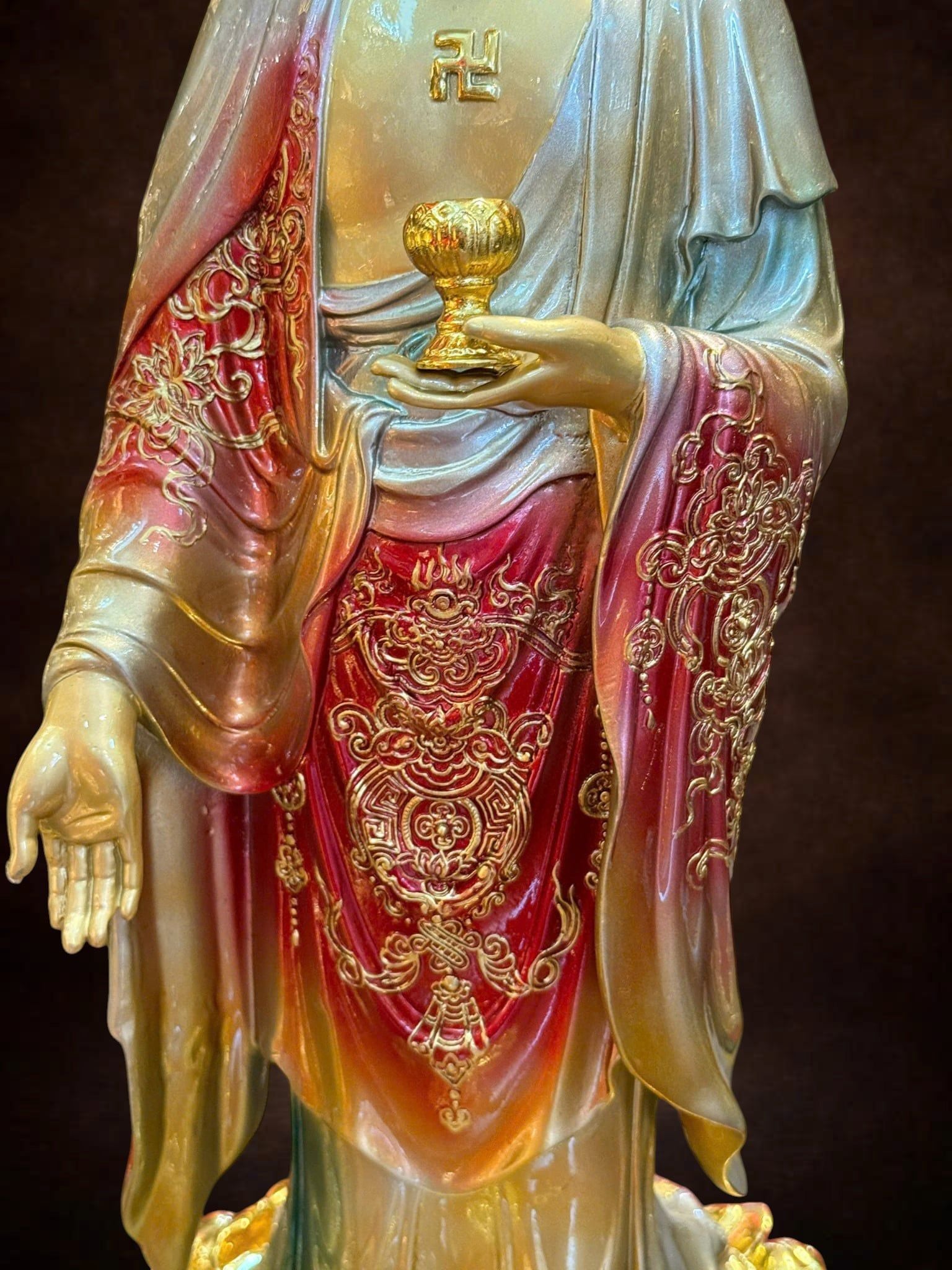 Tượng phật A Di Đà