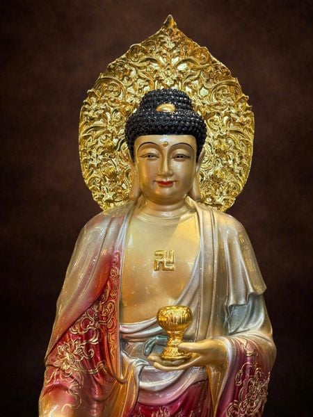 Tượng phật A Di Đà