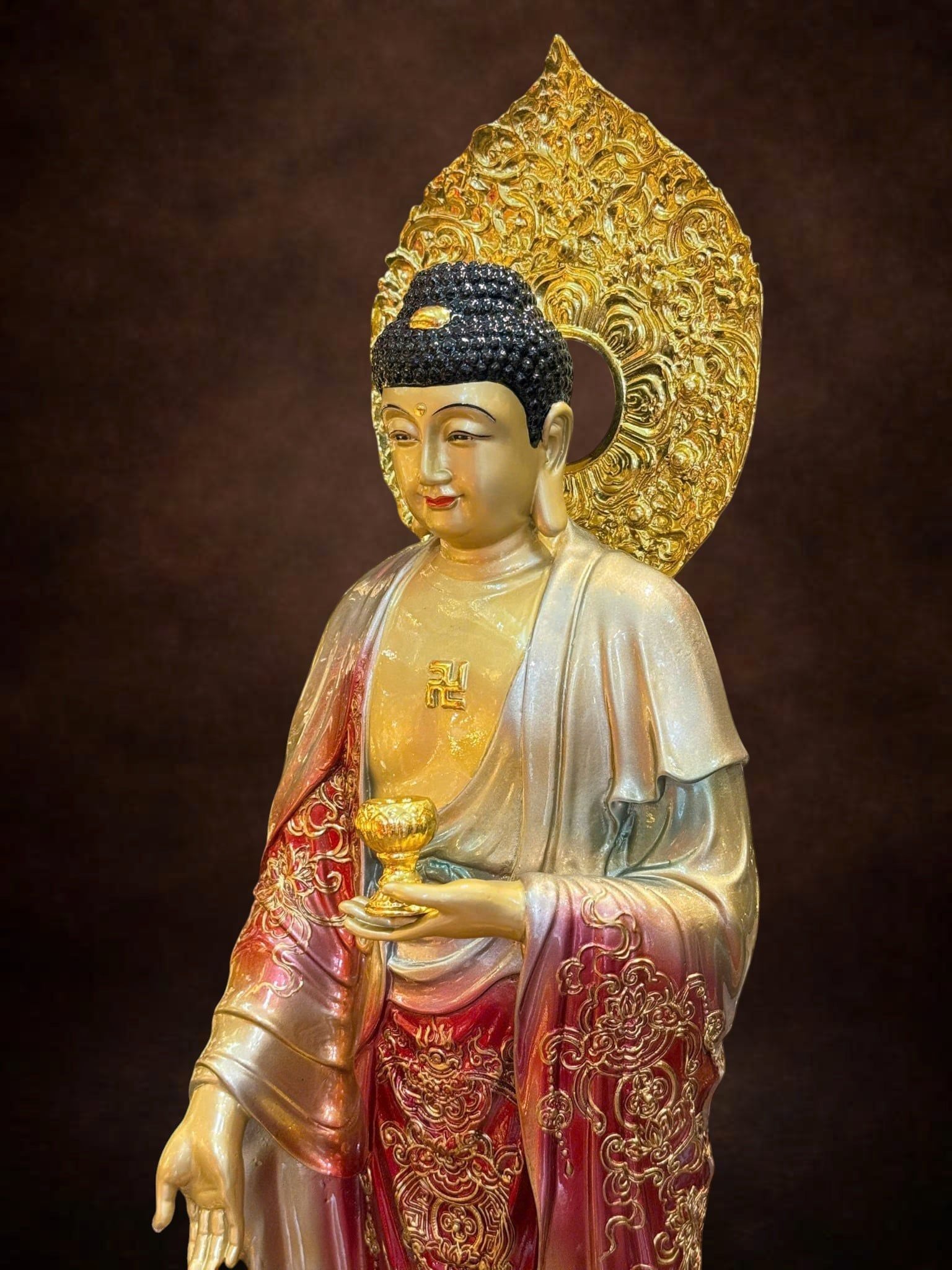 Tượng phật A Di Đà