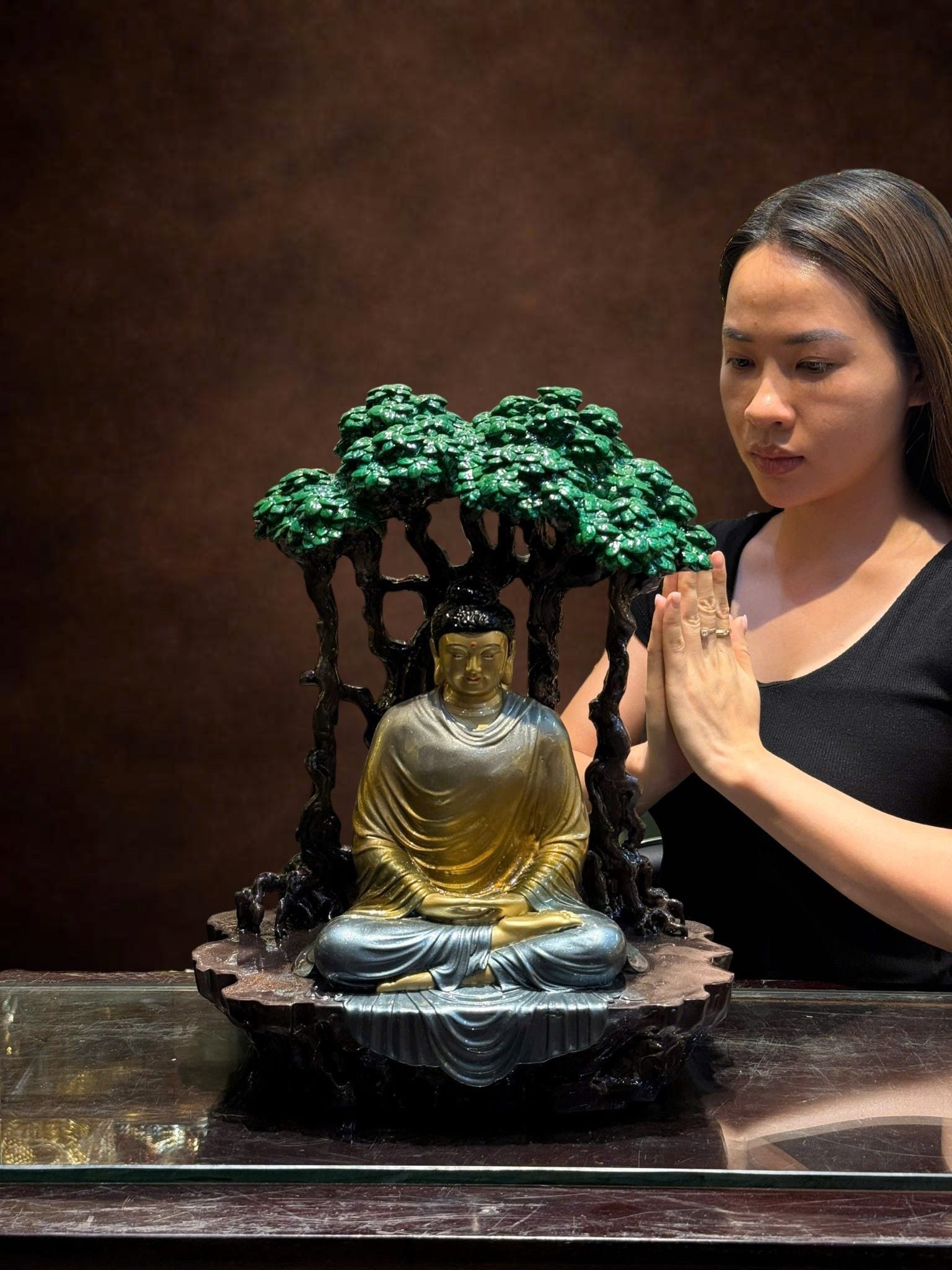Tượng phật thích ca