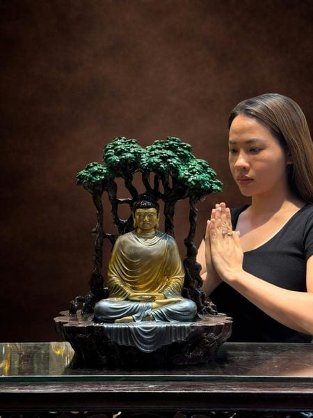 Tượng phật thích ca