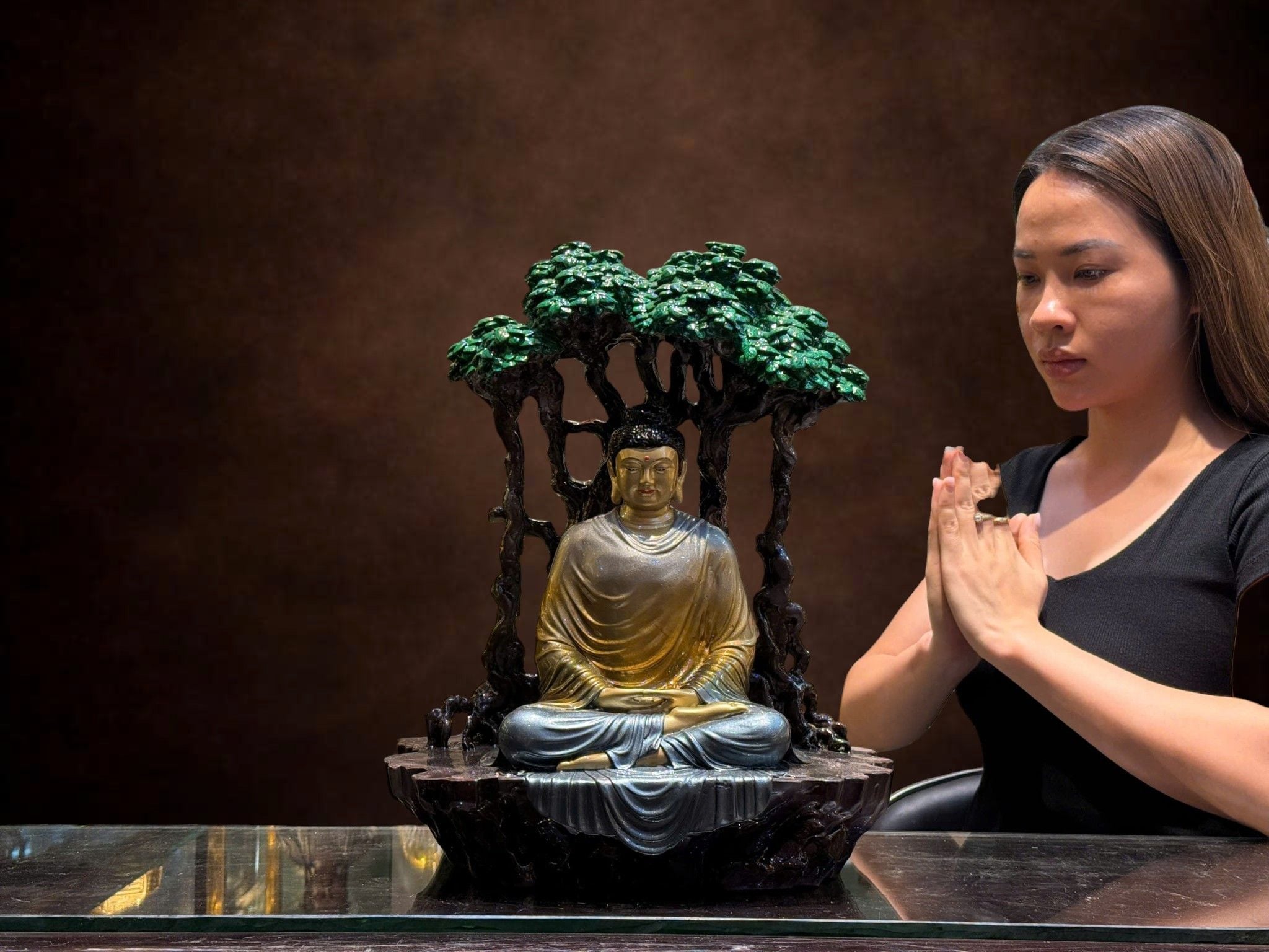 Tượng phật thích ca