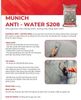 Munich Anti-Water S208 – Phụ gia trộn vữa trát