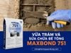 Vữa trám vá sữa chữa Maxbond 751