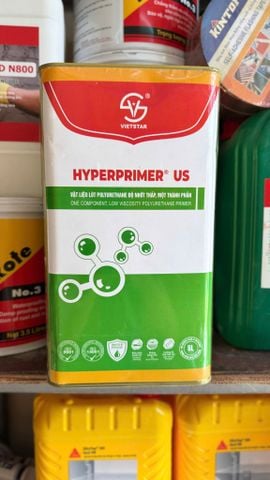 HYPERPRIMER™ US - Vật liệu lót Polyurethane độ nhớ thấp, 1 thành phần