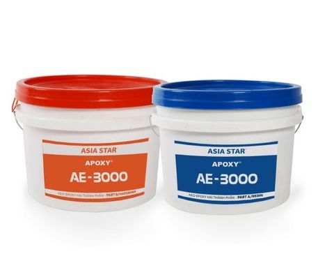 Keo gắn đá Epoxy AE-3000