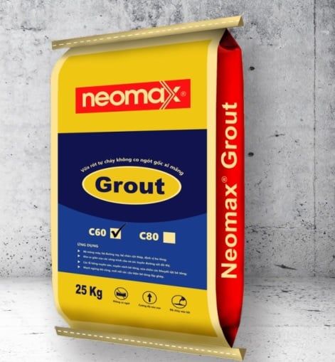 Neomax Grout C60