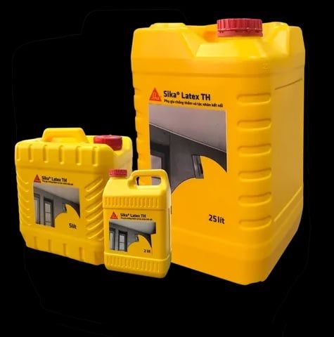 SIKA LATEX TH 5l