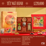  Bộ Hộp Quà Tặng Tết Ngũ Hành 