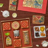  Bộ Hộp Quà Tặng Tết Ngũ Hành 