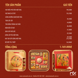  Bộ Hộp Quà Tặng Cát Tường An Khang 