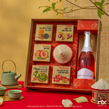  Bộ Hộp Quà Mơ Xuân - R 