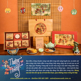  T2546 - Hộp Quà (Thưởng Trăng) 
