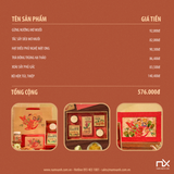  Bộ Hộp Quà Cá Chép Hoá Rồng 