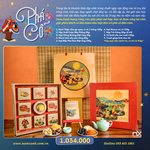  T2548 - Hộp Quà (Phá Cỗ) 