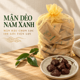 Mận Sấy Dẻo - Túi 100 Gói 