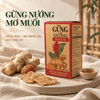  Gừng Nướng Mơ Muối 80g (110g) 