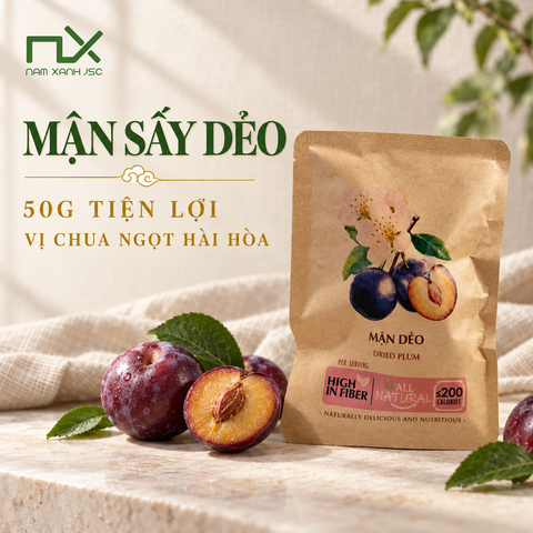  Mận Dẻo 50g (60g) _ 134481 