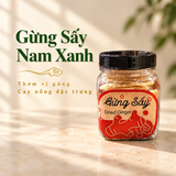  Mứt Gừng 60g (80g) _ 340266 