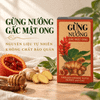  Gừng Nướng Gấc Mật Ong 80g (110g) 