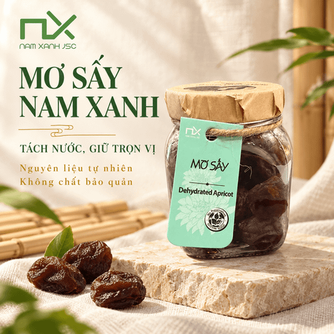  Mơ Sấy 80g (100g) 