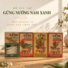  Combo 4 Gừng Nướng Mật Ong 4 Vị 