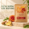  Gừng Nướng Gấc Mật Ong 20g/túi 