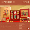 COMBO HỘP QUÀ 35 (SỚM XUÂN)