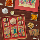  Bộ Hộp Quà Tặng Sớm Xuân 