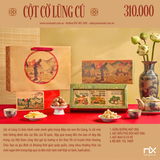  Bộ Quà Tặng Cột Cờ Lũng Cú 