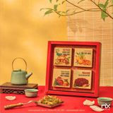  Bộ Hộp Quà Tặng, Chùa Một Cột Hà Nội 