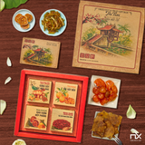  Bộ Hộp Quà Tặng, Chùa Một Cột Hà Nội 