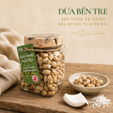  Đậu Nành Phủ Dừa 80g (100g) 
